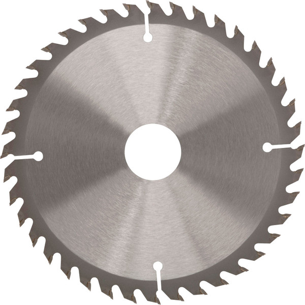 Пильный диск MOS 165x30x40T + кольцо 30/20мм / 37658М - фото