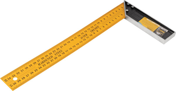 Угольник MOS 350мм / 19374М - фото