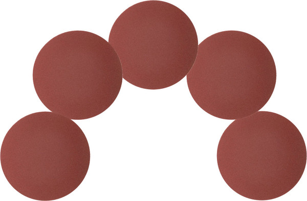 Шлифовальный круг MOS 125мм Р 150 / 39827М - фото