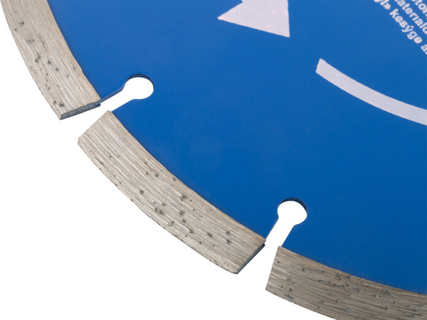 Отрезной диск алмазный MOS 180x2.2x7x22.2мм / 37214М