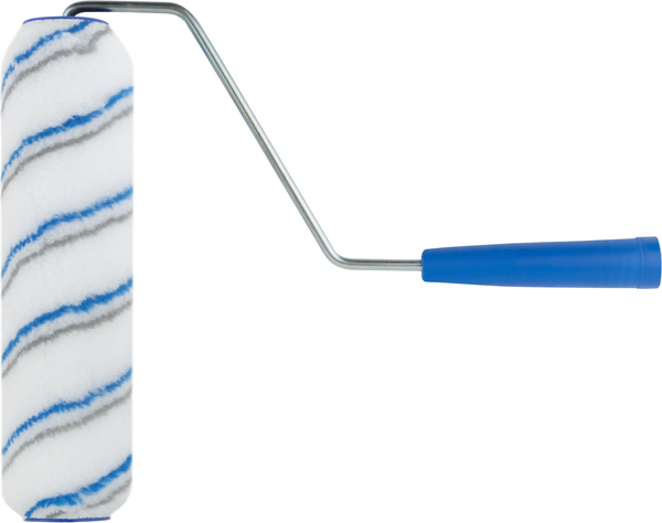 Валик малярный MOS 38/62мм ворс 12мм 230мм / 02454М