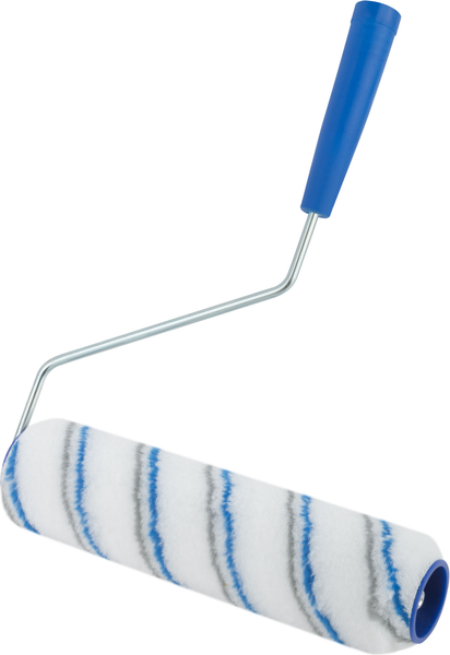 Валик малярный MOS 38/62мм ворс 12мм 230мм / 02454М