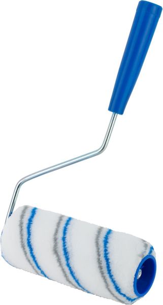 Валик малярный MOS 38/62мм ворс 12мм 150мм / 02452М