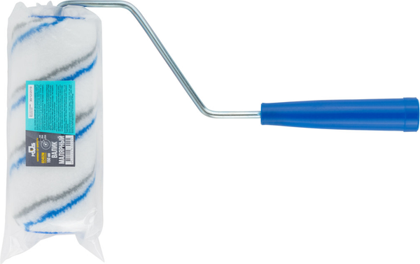 Валик малярный MOS 38/62мм ворс 12мм 150мм / 02452М