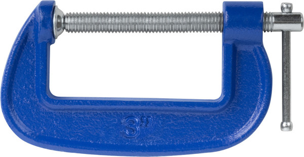 Струбцина MOS G 75мм / 59193М - фото