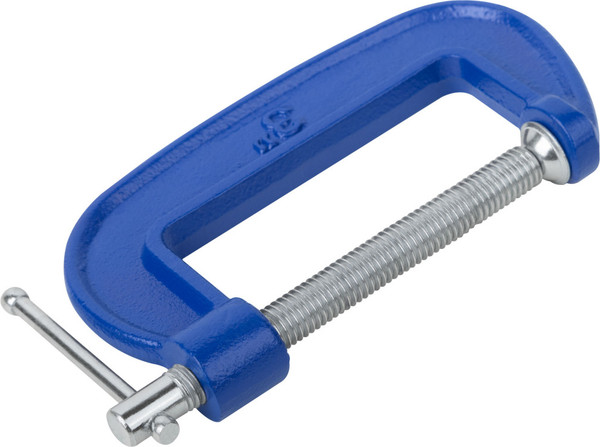 Струбцина MOS G 75мм / 59193М