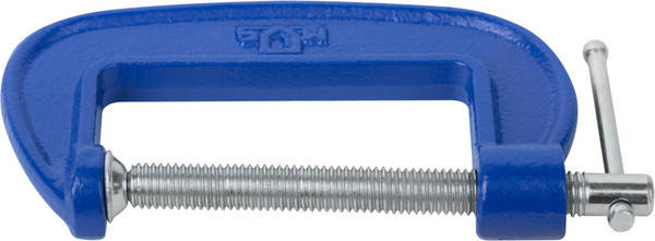 Струбцина MOS G 75мм / 59193М