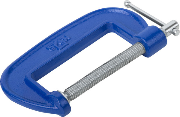 Струбцина MOS G 75мм / 59193М