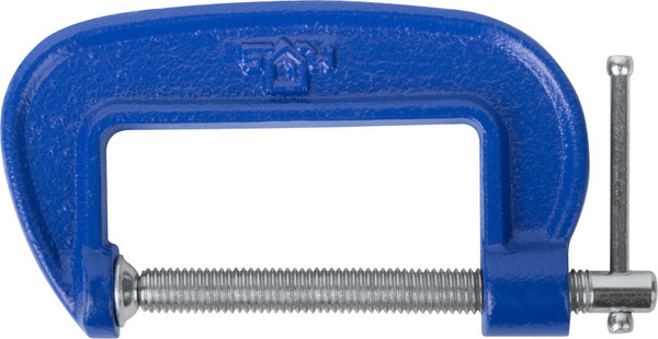 Струбцина MOS G 75мм / 59193М