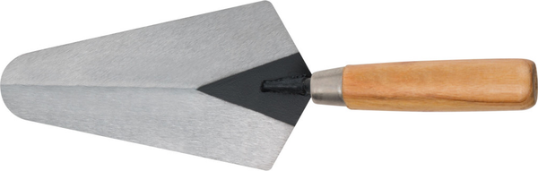 Кельма MOS Деревянная ручка 180мм / 04882М