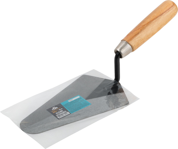 Кельма MOS Деревянная ручка 180мм / 04882М