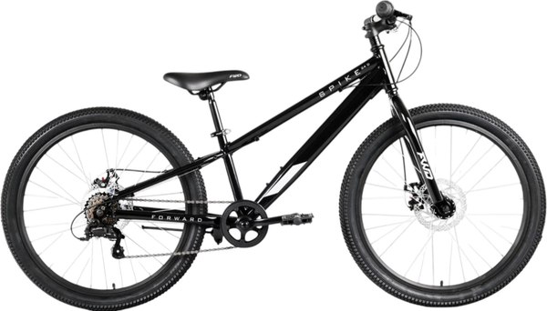 Велосипед Forward Spike CX 24 2025 - фото