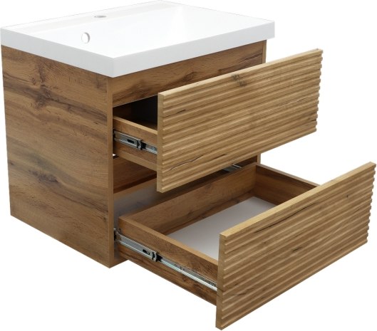 Тумба под умывальник Doratiz Сицилия 60 / 9911.199