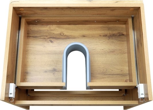 Тумба под умывальник Doratiz Сицилия 60 / 9911.199