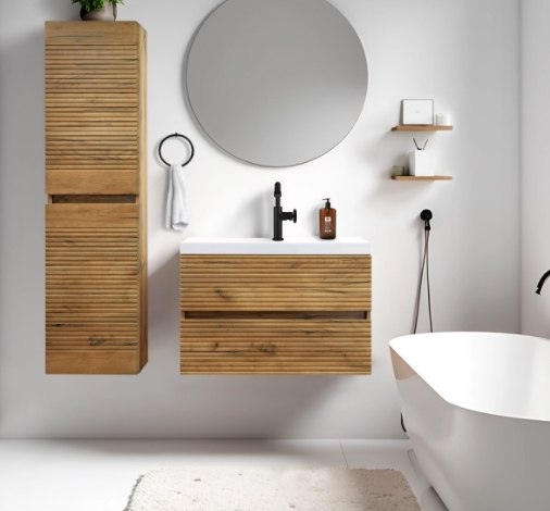 Тумба под умывальник Doratiz Сицилия 80 / 9911.194 - фото