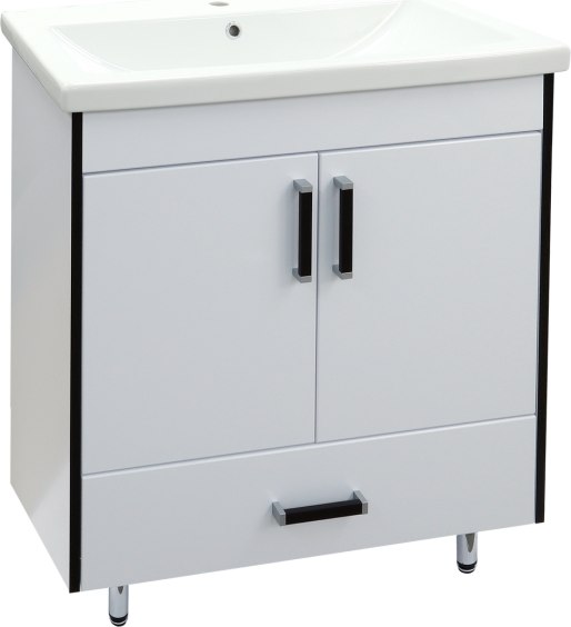 Тумба под умывальник Doratiz Астра 80 / 9911.056