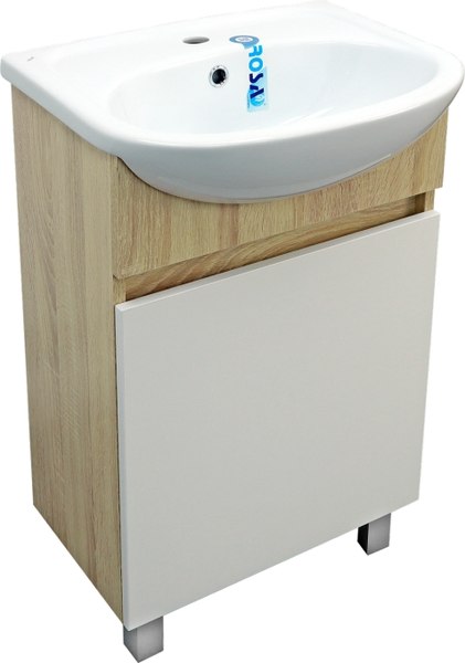 Тумба под умывальник Doratiz Доминикана 50 / 9908.136 - фото