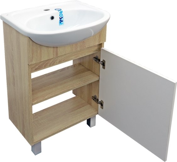 Тумба под умывальник Doratiz Доминикана 50 / 9908.136