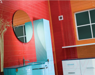 Вентилятор накладной Vents Силента 100 СТ