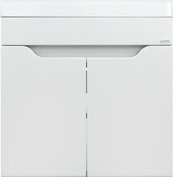 Тумба под умывальник Doratiz Аква смайл 50 / 9911.198