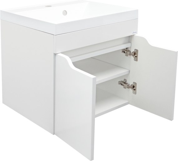 Тумба под умывальник Doratiz Аква смайл 50 / 9911.198