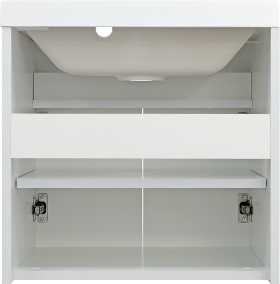 Тумба под умывальник Doratiz Аква смайл 50 / 9911.198