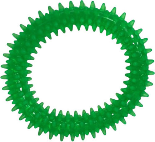 Игрушка для собак Red Bow Кольцо с шипами / HS-PT5