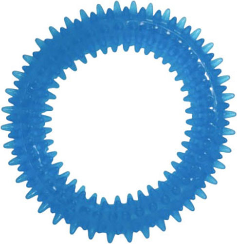 Игрушка для собак Red Bow Кольцо с шипами / HS-PT5