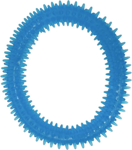 Игрушка для собак Red Bow Кольцо с шипами / HS-PT6 - фото