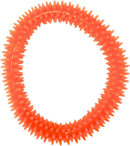 Игрушка для собак Red Bow Кольцо с шипами / HS-PT6