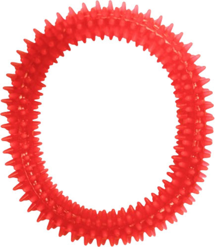 Игрушка для собак Red Bow Кольцо с шипами / HS-PT6