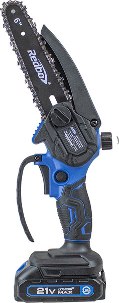 Пила цепная аккумуляторная Redbo LNS-21/6 Combo / 39134