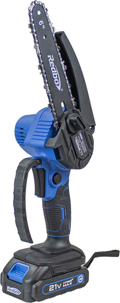 Пила цепная аккумуляторная Redbo LNS-21/6 Combo / 39134