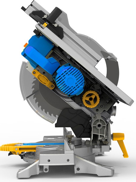 Торцовочная пила Redbo MTS-210/2100 / 39194 - фото