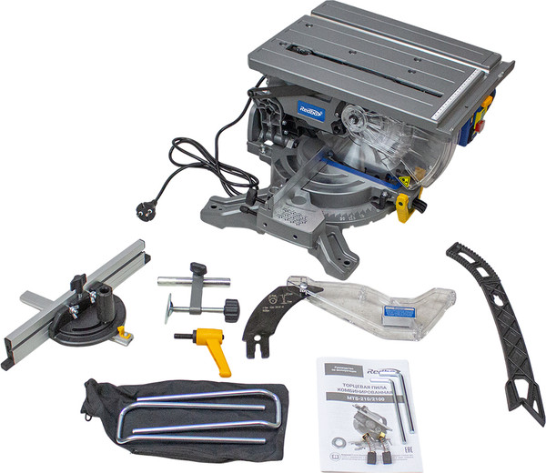 Торцовочная пила Redbo MTS-210/2100 / 39194