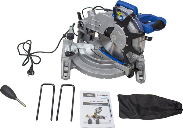 Торцовочная пила Redbo MS-255/2300L / 39189