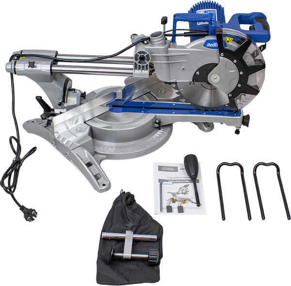 Торцовочная пила Redbo CMS-255/2100L / 39188