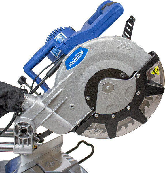 Торцовочная пила Redbo CMS-255/2100L / 39188