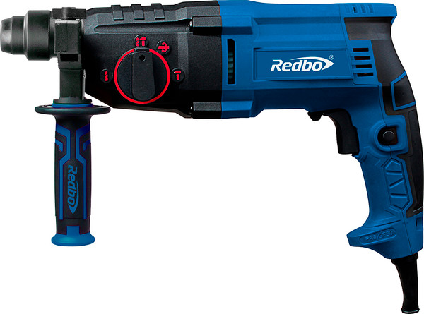 Перфоратор Redbo RHD-24/950 / 39834 - фото
