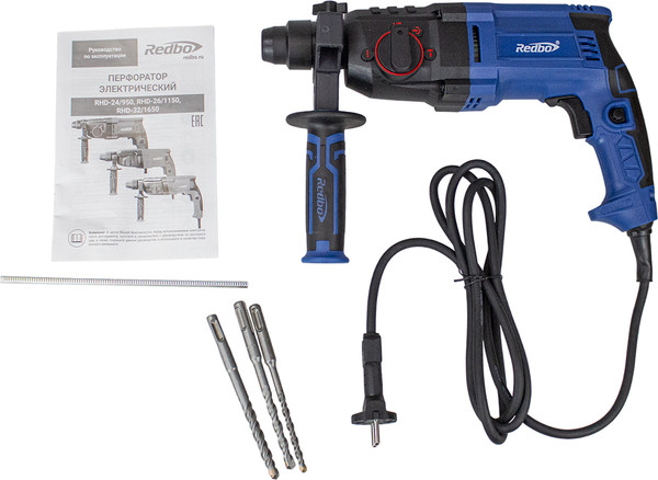 Перфоратор Redbo RHD-24/950 / 39834