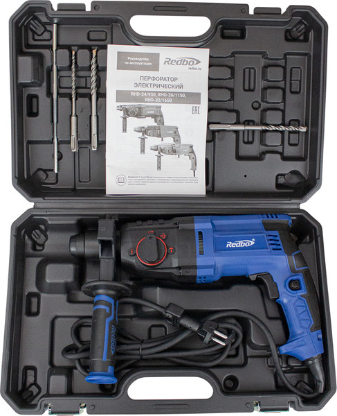 Перфоратор Redbo RHD-24/950 / 39834