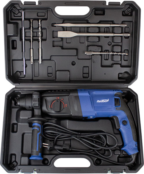 Перфоратор Redbo RHD-26/1150 / 39837