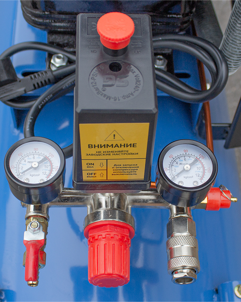 Воздушный компрессор Redbo ACO-100/2400 / 19743