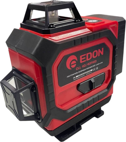 Лазерный нивелир Edon CLL 4D/40FW combo / 37650