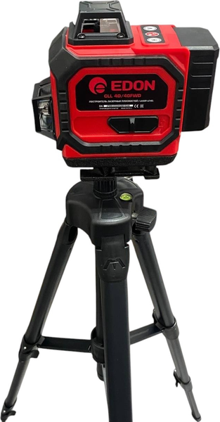 Лазерный нивелир Edon CLL 4D/40FW combo / 37650