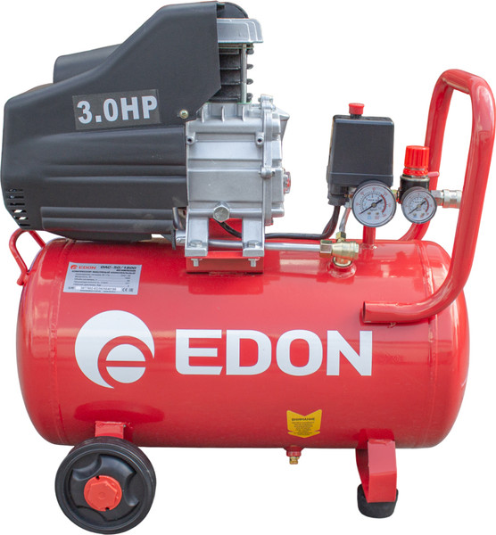 Воздушный компрессор Edon OAC-50/1800 / 39778
