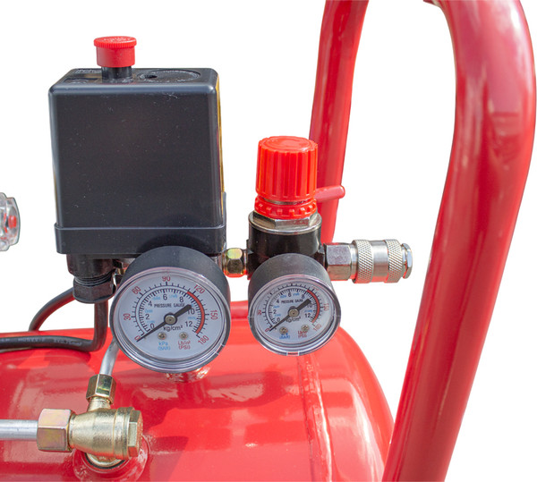 Воздушный компрессор Edon OAC-50/1800 / 39778