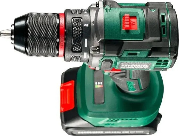 Аккумуляторная дрель-шуруповерт Favourite DC NB21 PROMO SET / 121158221