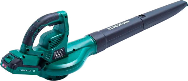 Воздуходувка аккумуляторная Favourite OBS 21 AB.1 / 152101821 - фото