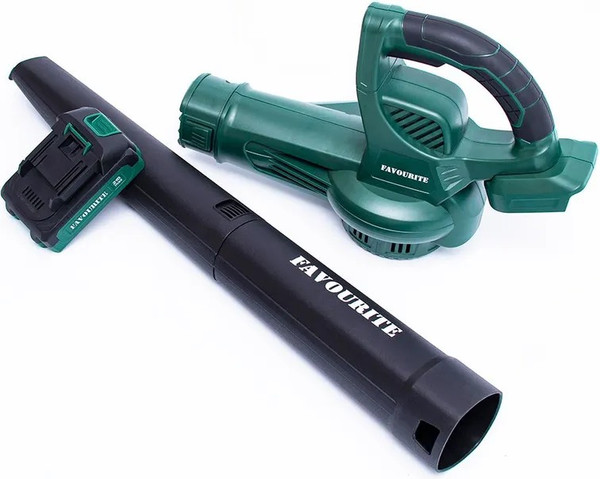 Воздуходувка аккумуляторная Favourite OBS 21 AB.1 / 152101821
